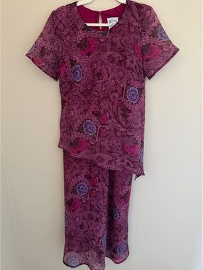 8 Vintage K Studio Dress